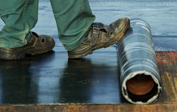 types of Anaheilt felt roof