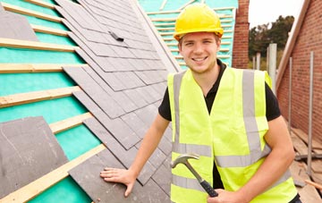 find trusted Anaheilt roofers in Highland