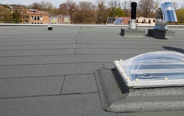benefits of Anaheilt flat roofing
