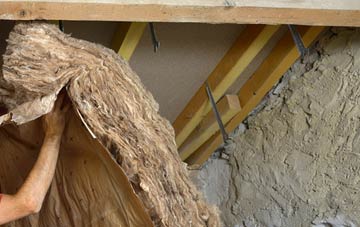 Anaheilt pitched roof insulation costs