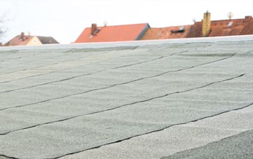 Anaheilt flat roof replacement