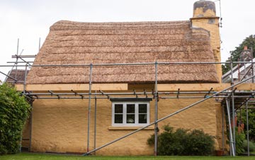 Anaheilt thatch roofing costs