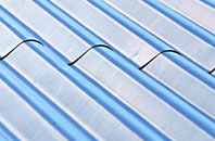 Anaheilt corrugated roofing
