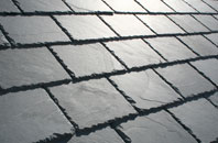 Anaheilt slate roof