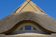 Anaheilt thatch roofing